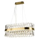 LED design mennyezeti lámpa 90W, 800x300 mm, 3000K-6500K, IP20 - J6307/C