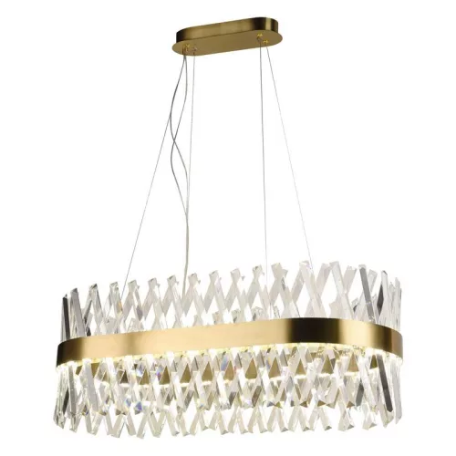 LED design mennyezeti lámpa 90W, 800x300 mm, 3000K-6500K, IP20 - J6307/C