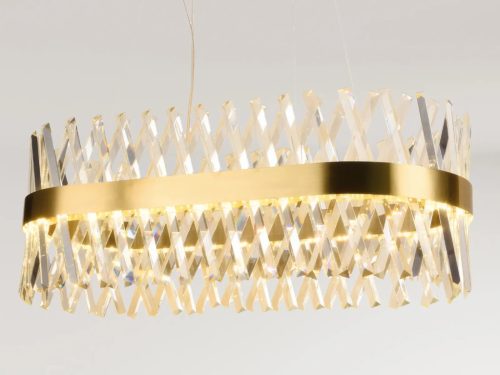 LED design mennyezeti lámpa 90W, 800x300 mm, 3000K-6500K, IP20 - J6307/C