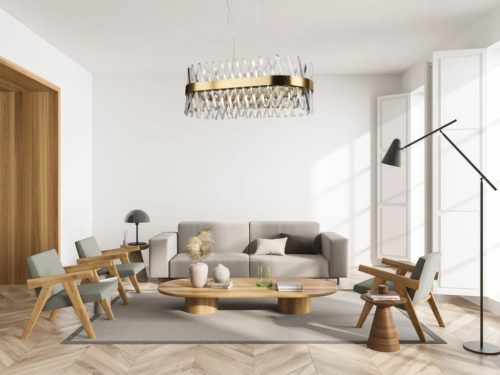 LED design mennyezeti lámpa 90W, 800x300 mm, 3000K-6500K, IP20 - J6307/C