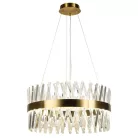 LED design mennyezeti lámpa 80W, 5300 lm, Ø600x300 mm, 3000K-6500K - J6308/C