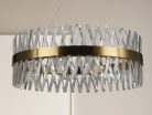 LED design mennyezeti lámpa 110W, 7200 lm, 800x300 mm, 3000K-6500K - J6309/C