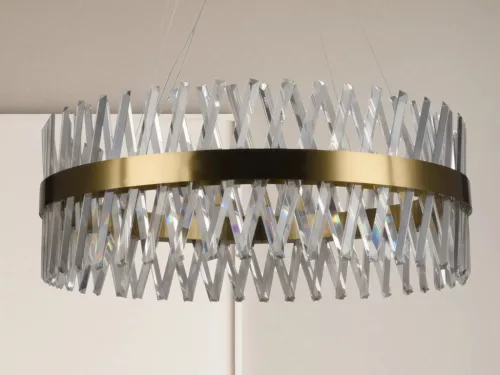 LED design mennyezeti lámpa 110W, 7200 lm, 800x300 mm, 3000K-6500K - J6309/C