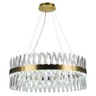 LED design mennyezeti lámpa 110W, 7200 lm, 800x300 mm, 3000K-6500K - J6309/C
