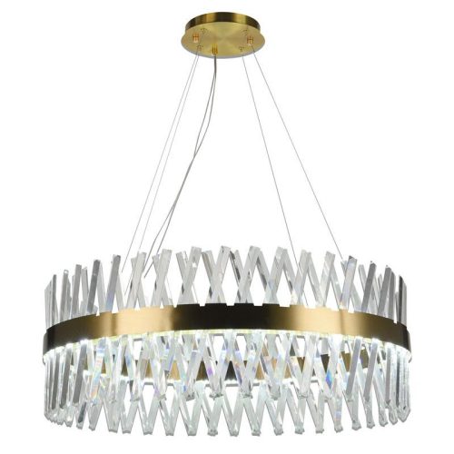 LED design mennyezeti lámpa 110W, 7200 lm, 800x300 mm, 3000K-6500K - J6309/C