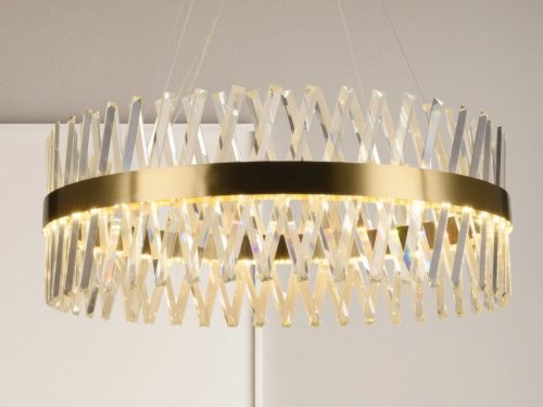 LED design mennyezeti lámpa 110W, 7200 lm, 800x300 mm, 3000K-6500K - J6309/C