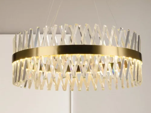 LED design mennyezeti lámpa 110W, 7200 lm, 800x300 mm, 3000K-6500K - J6309/C