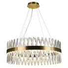 LED design mennyezeti lámpa 110W, 7200 lm, 800x300 mm, 3000K-6500K - J6309/C