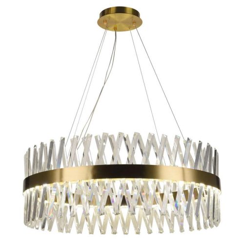 LED design mennyezeti lámpa 110W, 7200 lm, 800x300 mm, 3000K-6500K - J6309/C