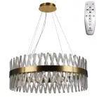 LED design mennyezeti lámpa 110W, 7200 lm, 800x300 mm, 3000K-6500K - J6309/C