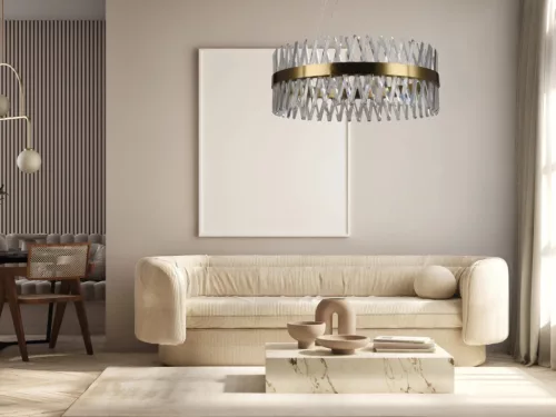 LED design mennyezeti lámpa 110W, 7200 lm, 800x300 mm, 3000K-6500K - J6309/C