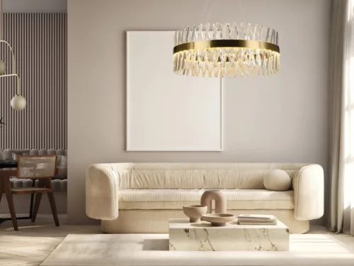 LED design mennyezeti lámpa 110W, 7200 lm, 800x300 mm, 3000K-6500K - J6309/C