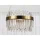 LED design mennyezeti lámpa 70W, 4600 lm, Ø500x300 mm, 3000K-6500K - J6310/C