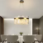 LED design mennyezeti lámpa 70W, 4600 lm, Ø500x300 mm, 3000K-6500K - J6310/C