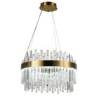 LED design mennyezeti lámpa 70W, 4600 lm, Ø500x300 mm, 3000K-6500K - J6310/C