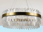LED design mennyezeti lámpa 120W, 7800 lm, 800x300 mm, 3000K-6500K - J6311/C