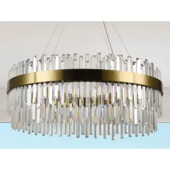   LED design mennyezeti lámpa 120W, 7800 lm, 800x300 mm, 3000K-6500K - J6311/C