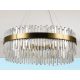 LED design mennyezeti lámpa 120W, 7800 lm, 800x300 mm, 3000K-6500K - J6311/C