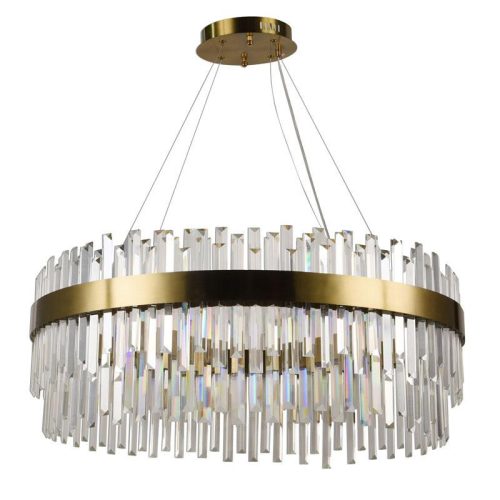 LED design mennyezeti lámpa 120W, 7800 lm, 800x300 mm, 3000K-6500K - J6311/C