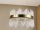 LED design mennyezeti lámpa 70W, 4600 lm, Ø500 mm, 3000K-6500K - J6313/C