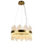 LED design mennyezeti lámpa 70W, 4600 lm, Ø500 mm, 3000K-6500K - J6313/C