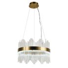 LED design mennyezeti lámpa 70W, 4600 lm, Ø500 mm, 3000K-6500K - J6313/C