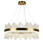 LED design mennyezeti lámpa 110W, 7200 lm, Ø800 mm, 3000K-6500K - J6314/C
