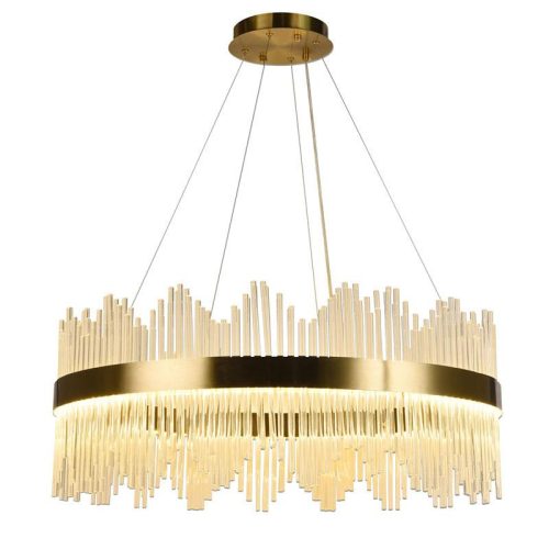 LED design mennyezeti lámpa 110W, 7200 lm, Ø800 mm, 3000K-6500K - J6314/C