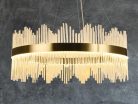 LED design mennyezeti lámpa 110W, 7200 lm, Ø800 mm, 3000K-6500K - J6314/C