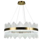 LED design mennyezeti lámpa 110W, 7200 lm, Ø800 mm, 3000K-6500K - J6314/C