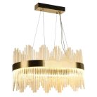 LED design mennyezeti lámpa 70W, 4700 lm, 600x350 mm, 3000K-6500K - J6315/C