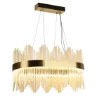 LED design mennyezeti lámpa 70W, 4700 lm, 600x350 mm, 3000K-6500K - J6315/C