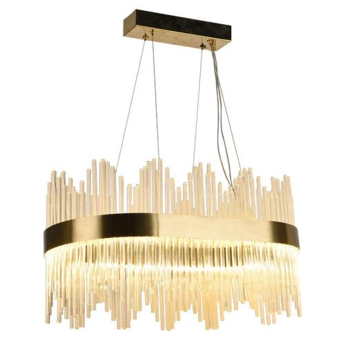 LED design mennyezeti lámpa 70W, 4700 lm, 600x350 mm, 3000K-6500K - J6315/C