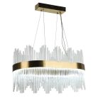 LED design mennyezeti lámpa 70W, 4700 lm, 600x350 mm, 3000K-6500K - J6315/C