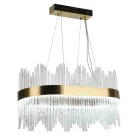 LED design mennyezeti lámpa 70W, 4700 lm, 600x350 mm, 3000K-6500K - J6315/C