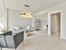 LED design mennyezeti lámpa 70W, 4700 lm, 600x350 mm, 3000K-6500K - J6315/C