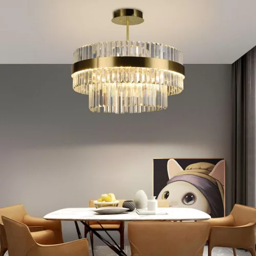 LED design mennyezeti lámpa 80W, 5300 lm, 600 mm, 3000K-6500K - J6321/C