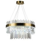 LED design mennyezeti lámpa, 80W, 5300 lm, 3000-6500K, Ø600 mm - J6339/C