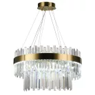 LED design mennyezeti lámpa, 80W, 5300 lm, 3000-6500K, Ø600 mm - J6339/C