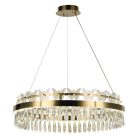 LED design függőlámpa, 80W, 5300 lm, 3000-6500K, Ø600 mm - J6341/C