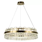 LED design függőlámpa, 80W, 5300 lm, 3000-6500K, Ø600 mm - J6341/C