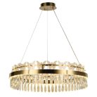 LED design függőlámpa, 80W, 5300 lm, 3000-6500K, Ø600 mm - J6341/C
