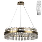 LED design függőlámpa, 80W, 5300 lm, 3000-6500K, Ø600 mm - J6341/C
