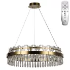 LED design függőlámpa, 80W, 5300 lm, 3000-6500K, Ø600 mm - J6341/C