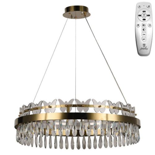 LED design függőlámpa, 80W, 5300 lm, 3000-6500K, Ø600 mm - J6341/C