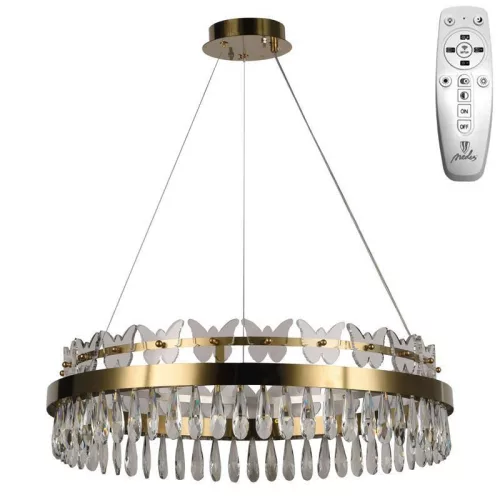 LED design függőlámpa, 80W, 5300 lm, 3000-6500K, Ø600 mm - J6341/C