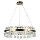 LED design függőlámpa, 80W, 5300 lm, 3000-6500K, Ø600 mm - J6341/C