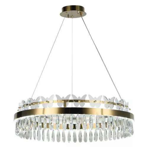 LED design függőlámpa, 80W, 5300 lm, 3000-6500K, Ø600 mm - J6341/C