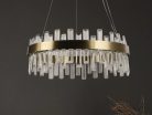 LED design mennyezeti lámpa, 80W, 5300 lm, 3000-6500K, Ø600 mm - J6342/C