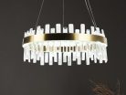 LED design mennyezeti lámpa, 80W, 5300 lm, 3000-6500K, Ø600 mm - J6342/C